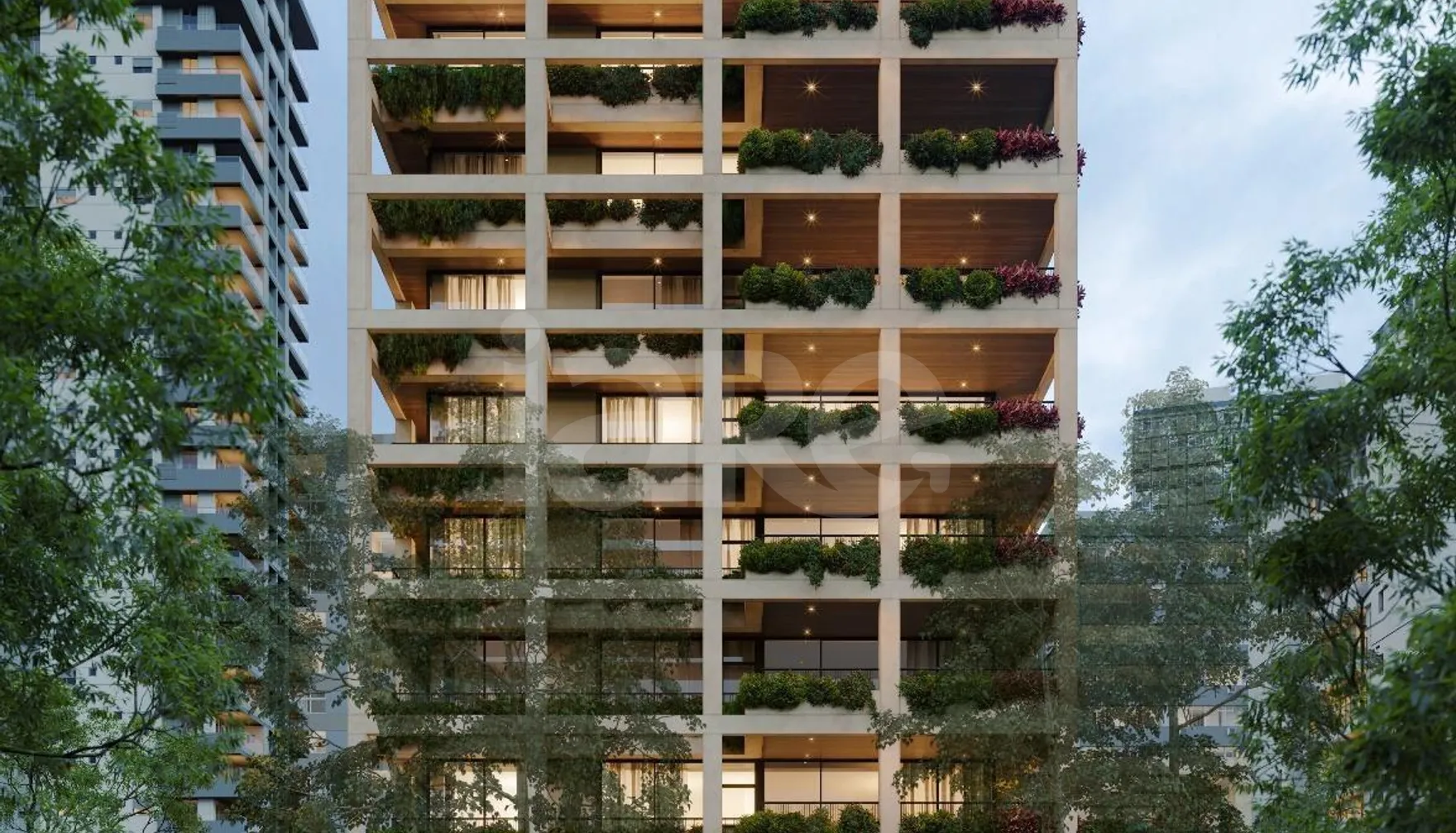 Hélio 454 - Apartamento com 255,91 m², em Vila Nova Conceição — foto 1