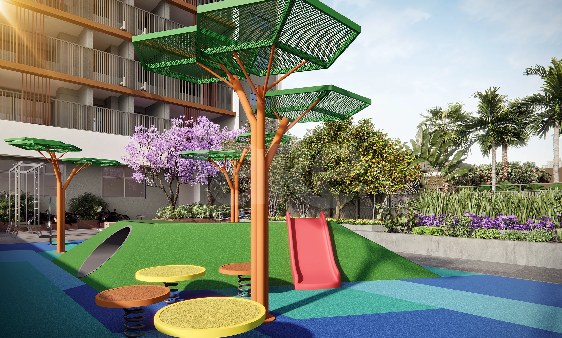 Hi View Alto da Boa Vista Residence - Garden com 148,73 m², em Santo Amaro — foto 13