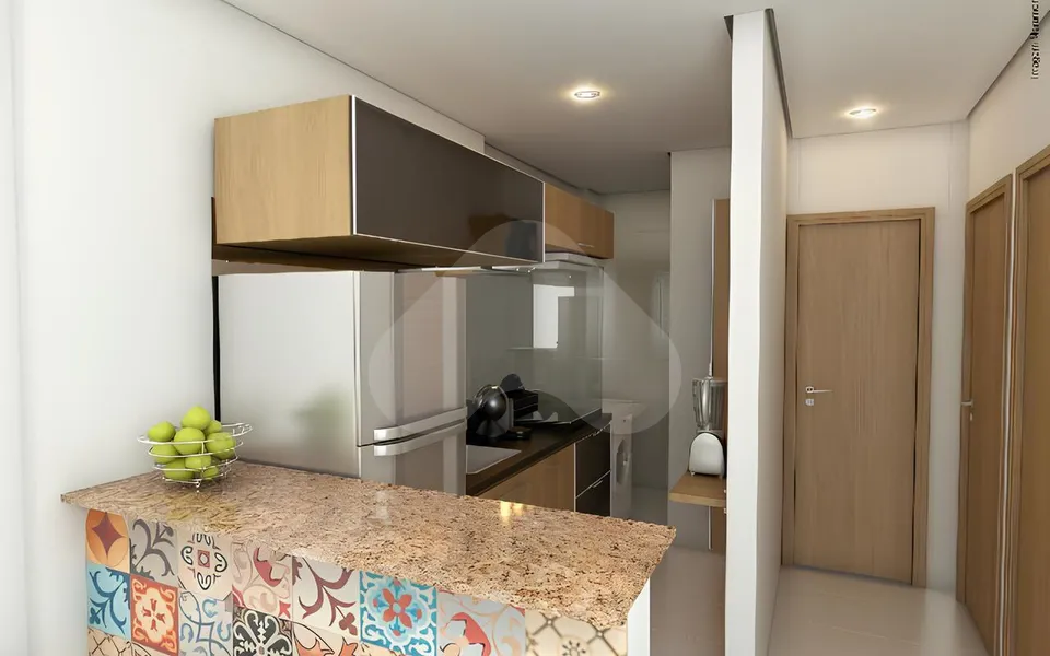 Rio Verde - Apartamento com 52,95 m², em Boa Vista — foto 23