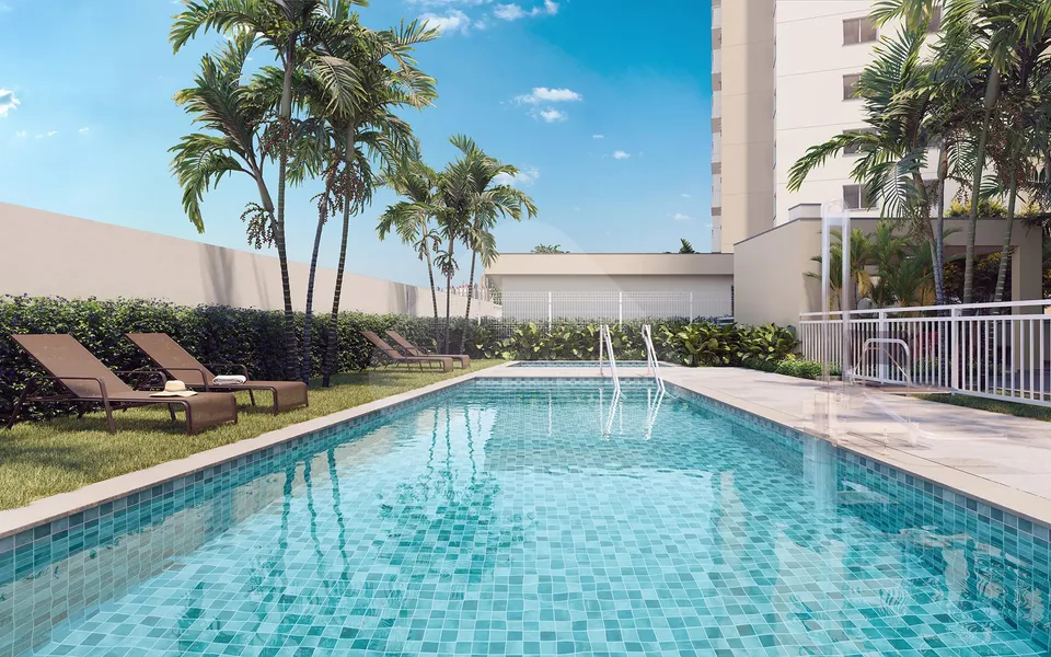 Plano&Praça Pirituba Flora - Apartamento com 32,2 m², em Pirituba — foto 14