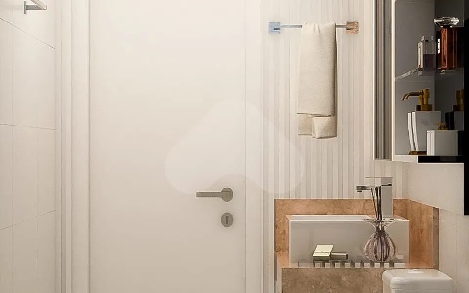 Terrasse Nature - Apartamento com 143,07 m², em Santo Inácio — foto 36