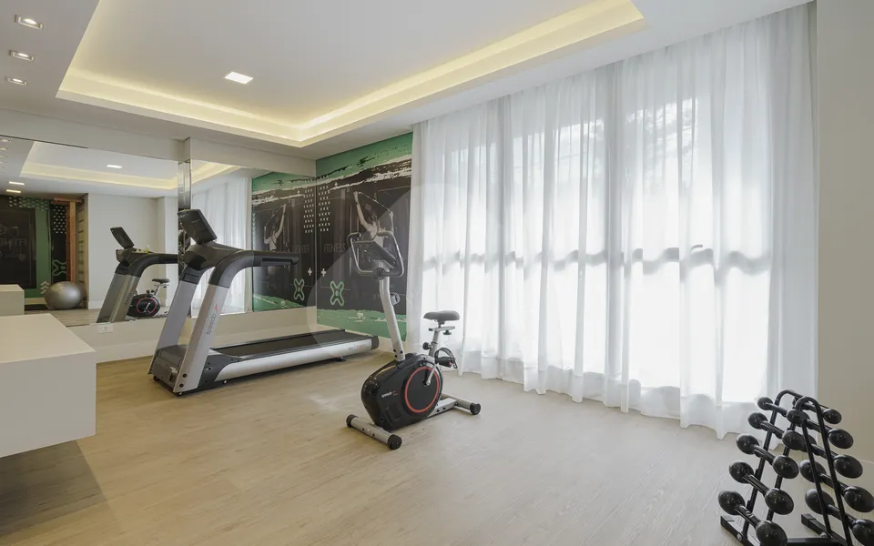 Terrasse Créatif Appartements - Apartamento com 94,34 m², em Água Verde — foto 7