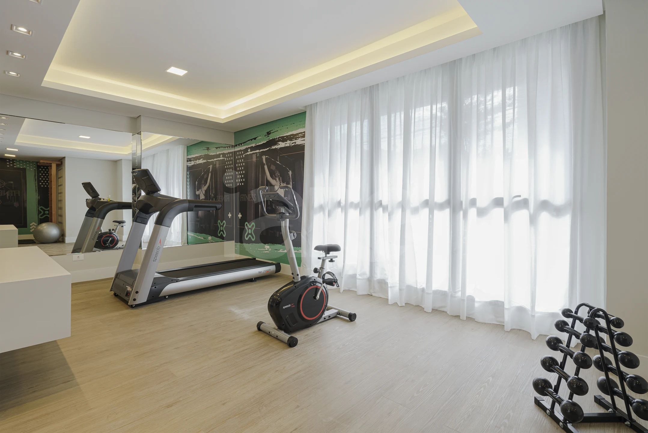 Terrasse Créatif Appartements - Apartamento com 94,34 m², em Água Verde — foto 37