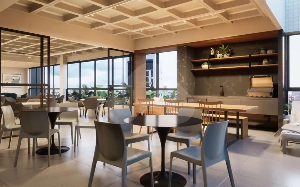 Istoría - Apartamento com 55,83 m², em Rosarinho — foto 9