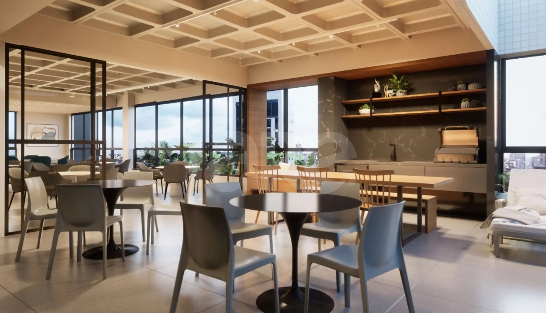 Istoría - Apartamento com 55,83 m², em Rosarinho — foto 15