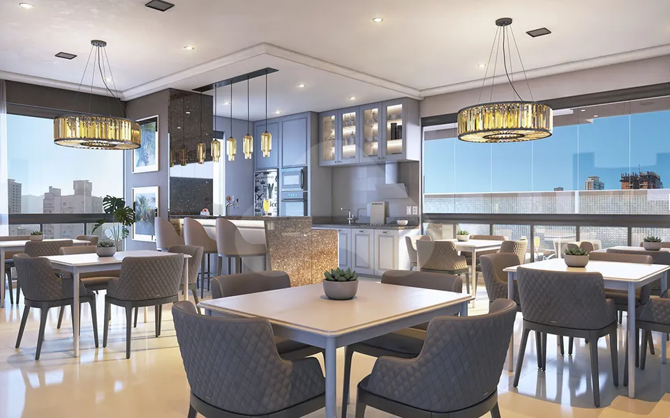 Giusta Residenza - Apartamento com 98 m², em Meia Praia — foto 7