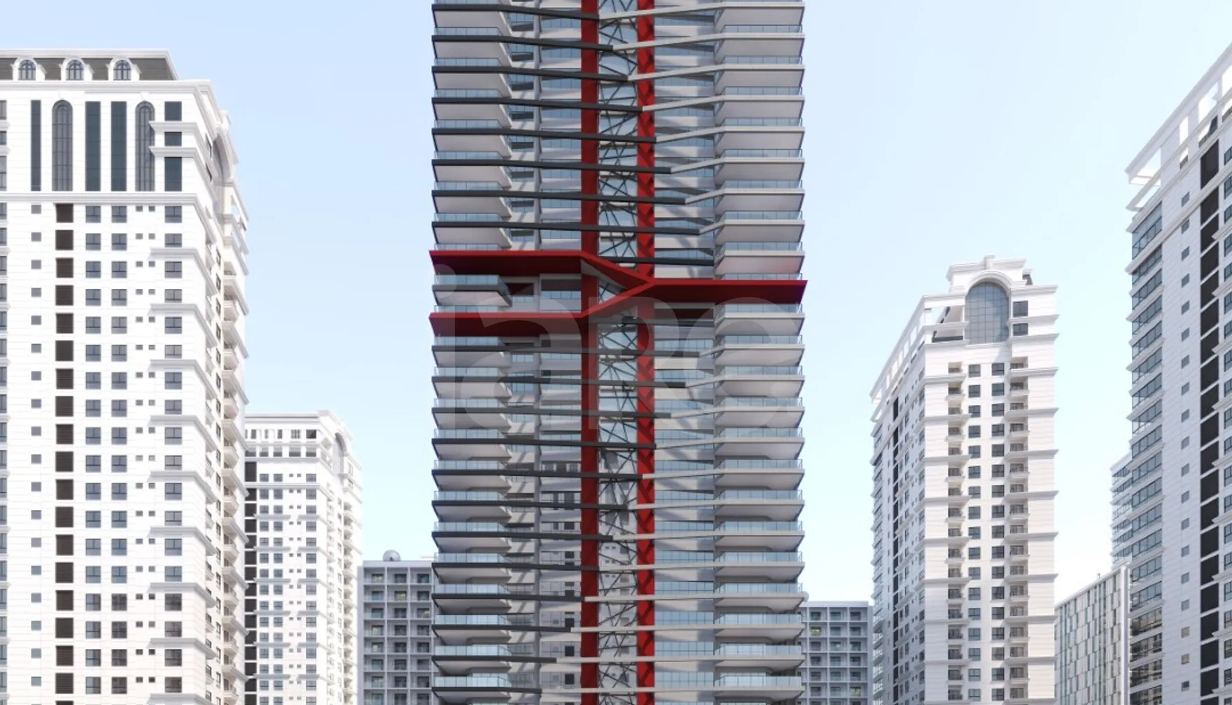 Yangzhou - Apartamento com 152 m², em Castelo Branco — foto 1