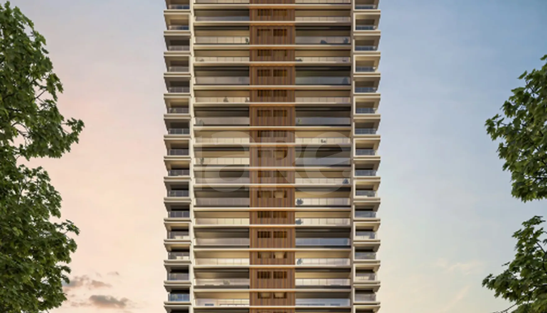 Core Klabin - Apartamento com 161,89 m², em Vila Mariana — foto 1