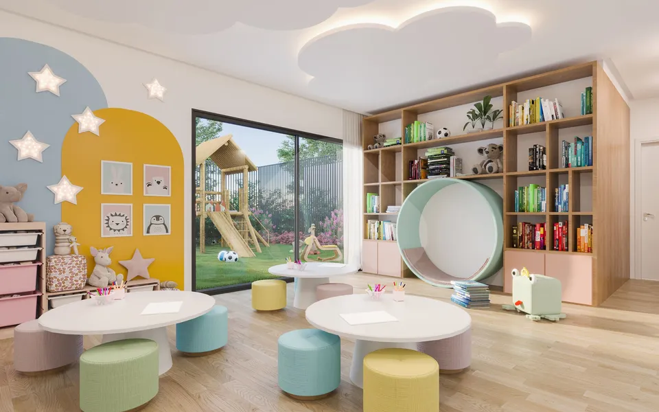 Noêmia Paraíso - Apartamento com 46,41 m², em Torreão — foto 8