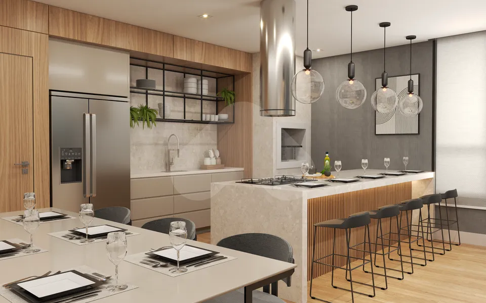 Nillo - Garden com 52,16 m², em Bom Retiro — foto 5