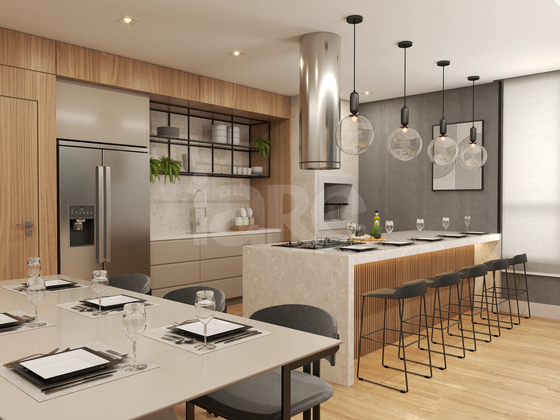 Nillo - Garden com 52,16 m², em Bom Retiro — foto 9