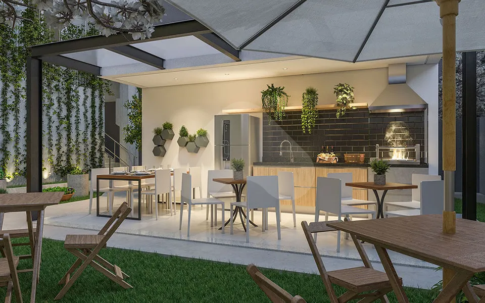 Vision Penha - Apartamento com 47,1 m², em Penha de França — foto 21