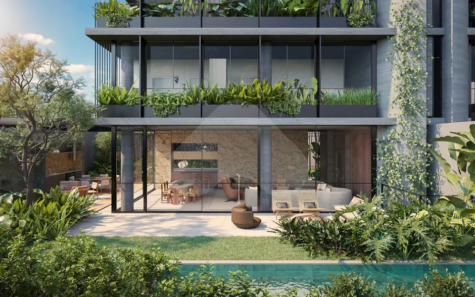 Relva - Casa com 697,48 m², em Alto de Pinheiros — foto 8