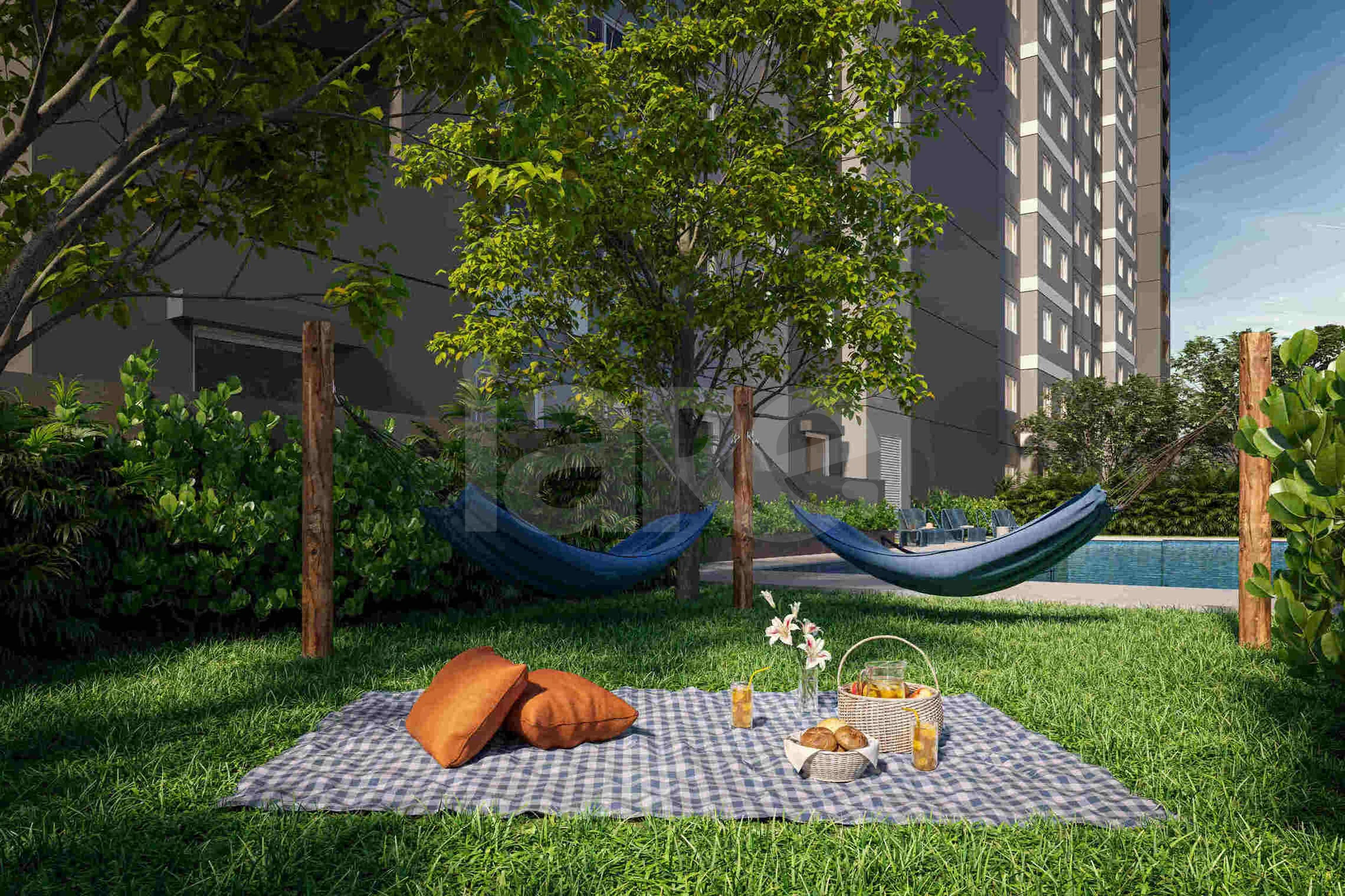 Vivaz Connection Klabin - Apartamento com 32 m², em Chácara Klabin — foto 16