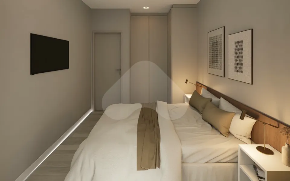 Stay Moema by Helbor - Apartamento com 34,95 m², em Moema — foto 8
