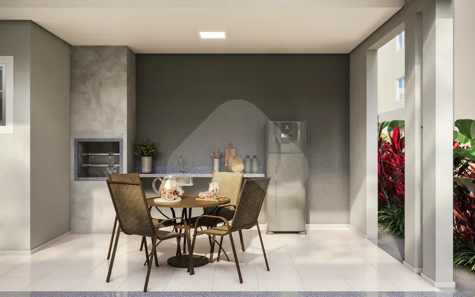 Saint Guilherme - Apartamento com 33,91 m², em Vila Guilherme — foto 11