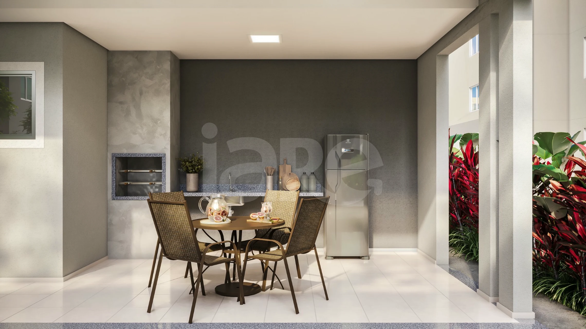 Saint Guilherme - Apartamento com 35,37 m², em Vila Guilherme — foto 11