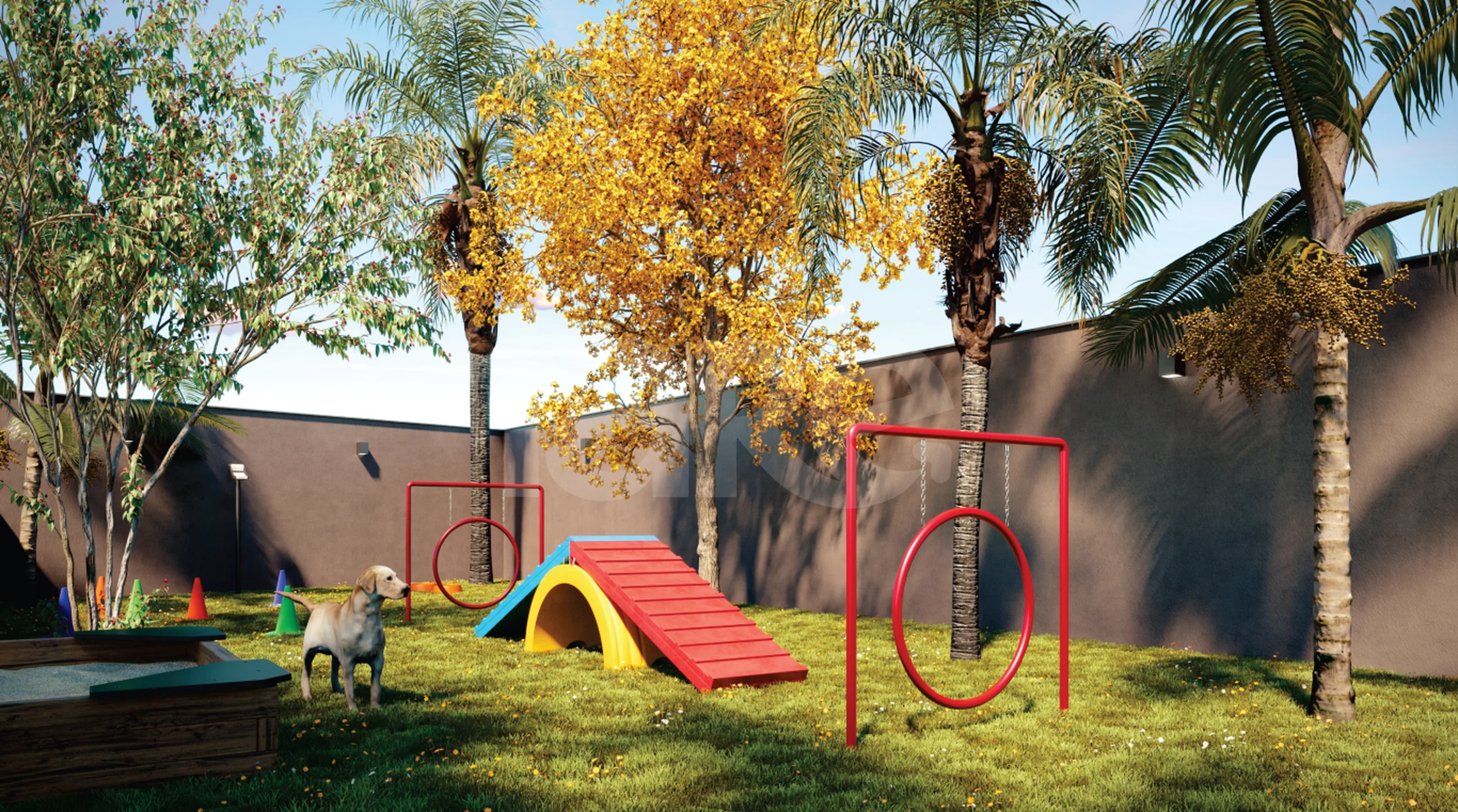 Grand Spazio - Garden com 40,94 m², em Ponte Grande — foto 22