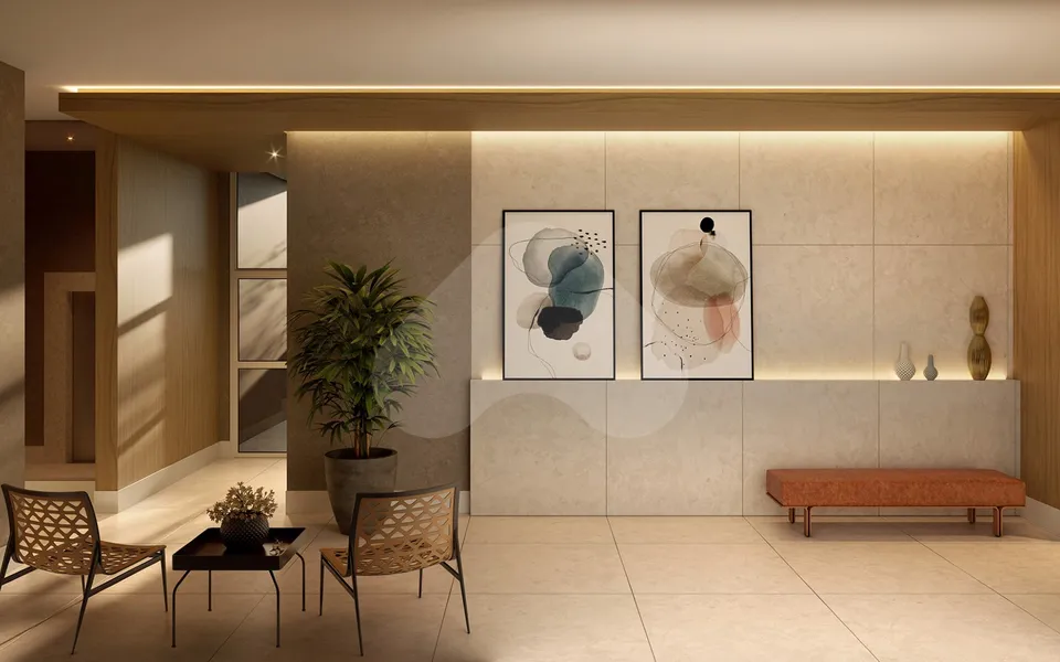 Ohana Morumbi - Apartamento com 94,86 m², em Morumbi — foto 8