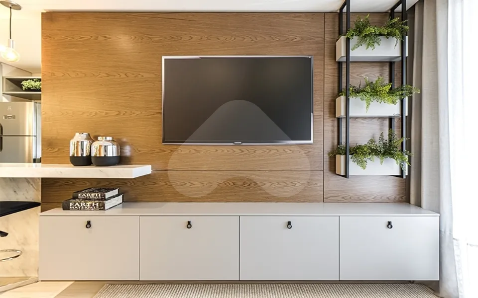 Terrasse Créatif Appartements - Apartamento com 94,34 m², em Água Verde — foto 36