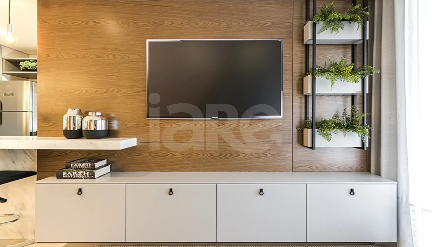 Terrasse Créatif Appartements - Apartamento com 94,34 m², em Água Verde — foto 7