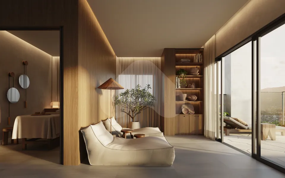 2cinco4 - Apartamento com 134 m², em Meia Praia — foto 6