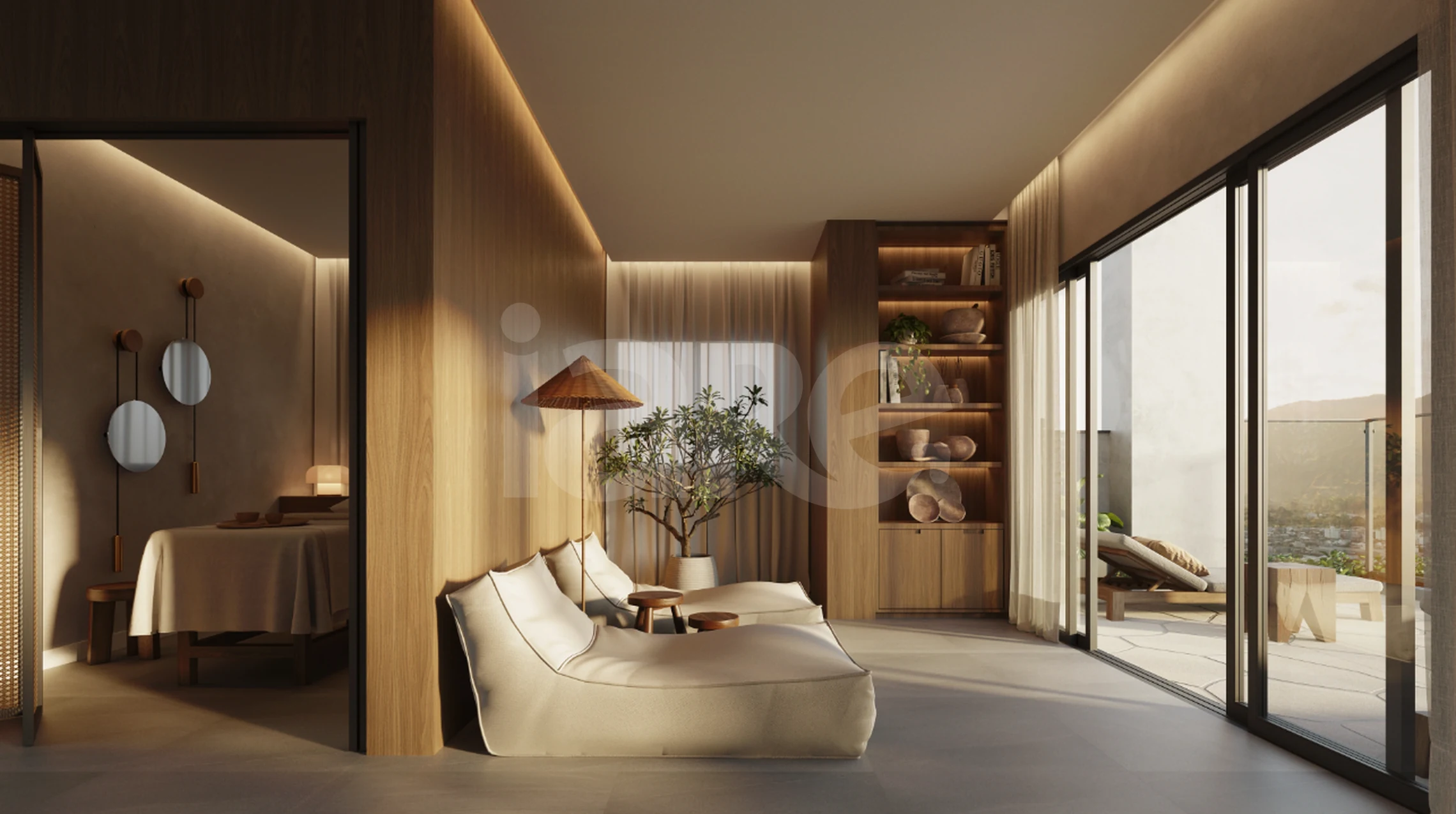 2cinco4 - Apartamento com 134 m², em Meia Praia — foto 7