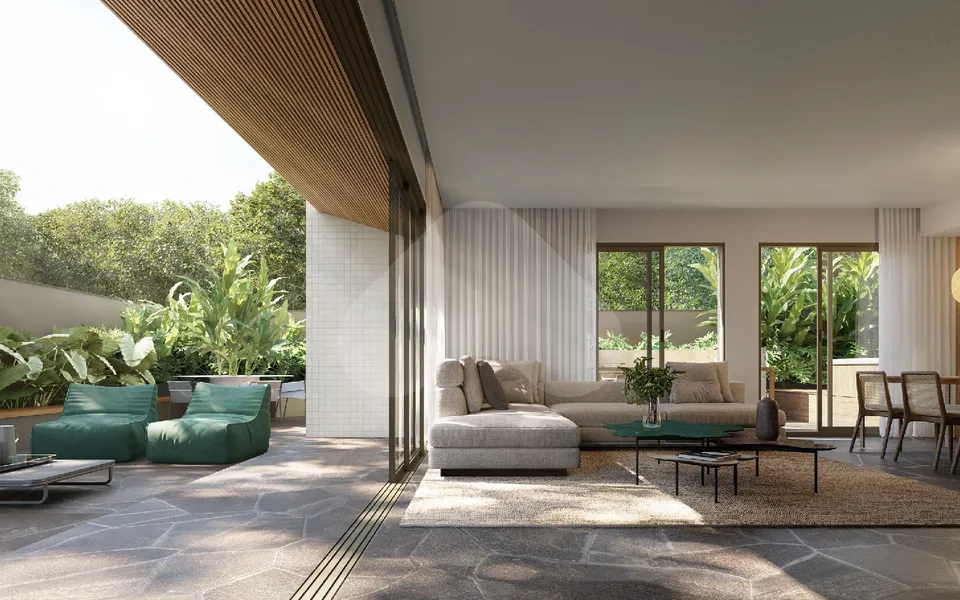 Casa Guaporé - Apartamento com 132,5 m², em Petrópolis — foto 13