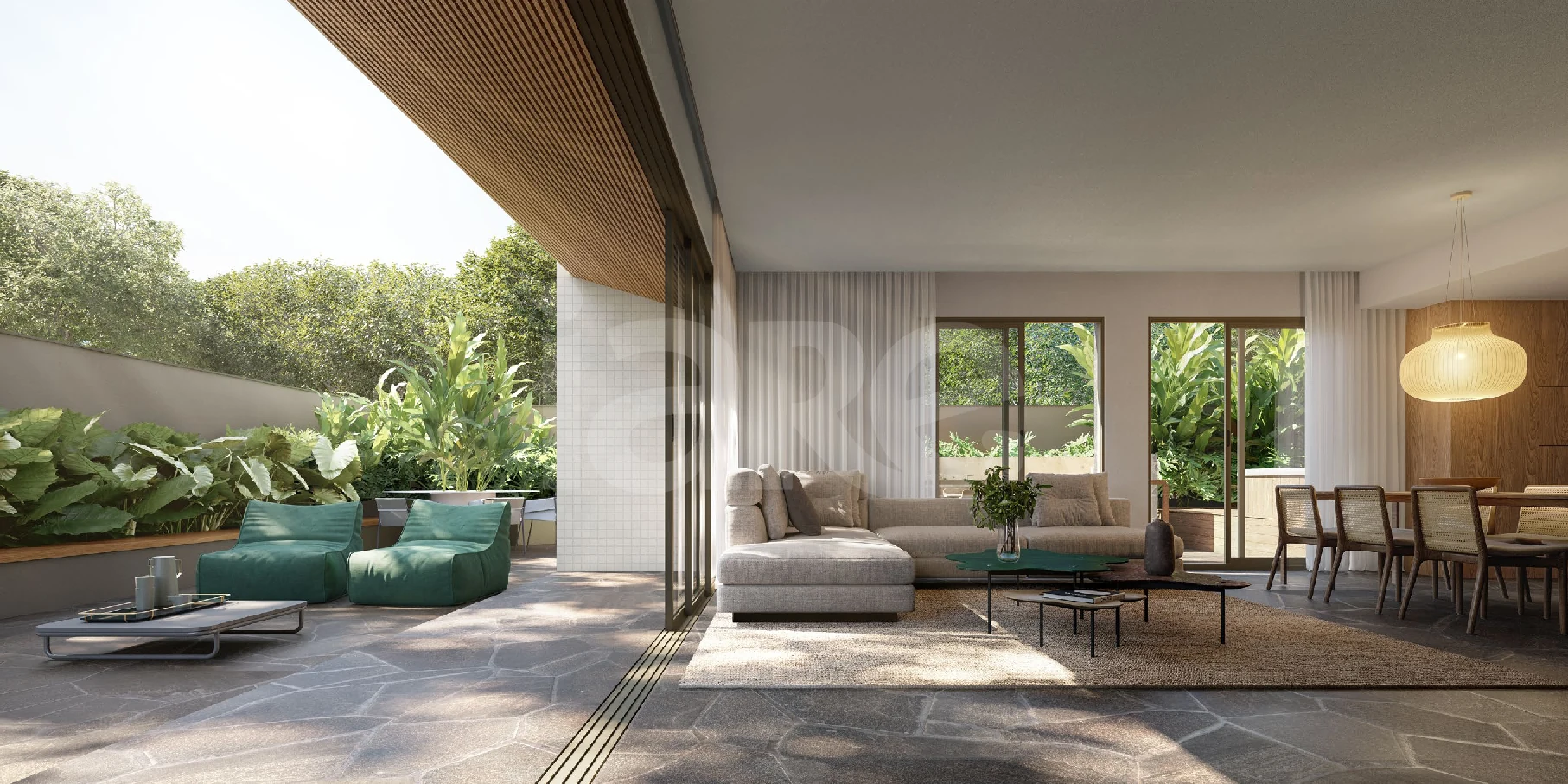 Casa Guaporé - Apartamento com 132,5 m², em Petrópolis — foto 2