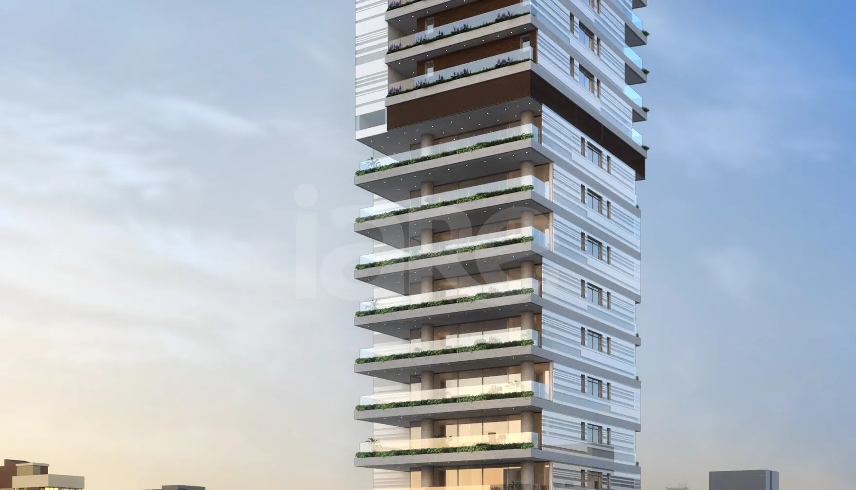 Facces Jardins by Helbor - Garden com 585,45 m², em Jardim Paulista — foto 1