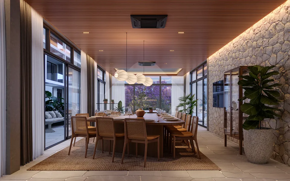Mytá - Apartamento com 147,84 m², em Bigorrilho — foto 12