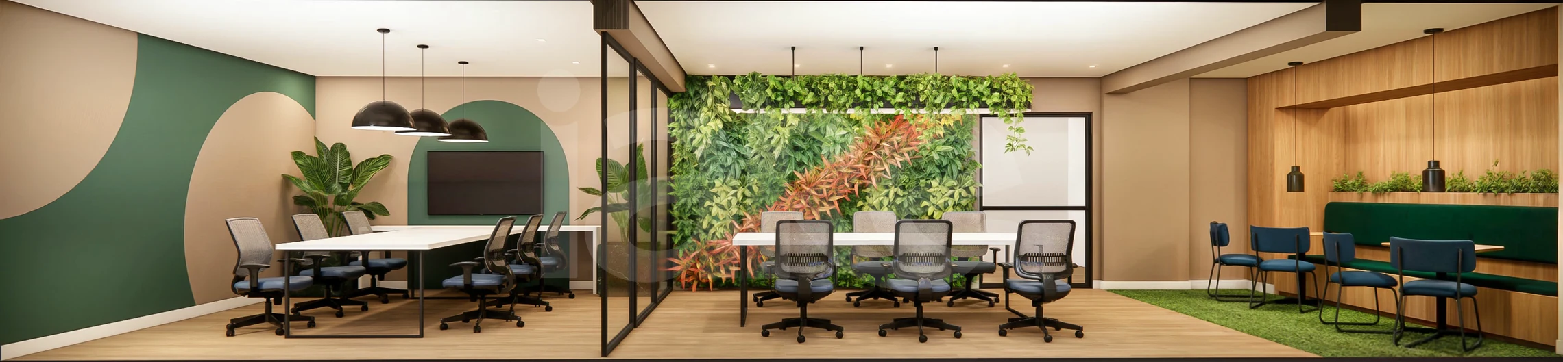Hug Vitality - Garden com 61,42 m², em Vila Brasil — foto 9