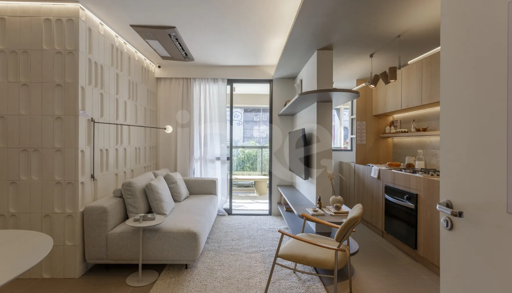 Heitor dos Prazeres Pierrot - Apartamento com 53,12 m², em Santo Cristo — foto 2