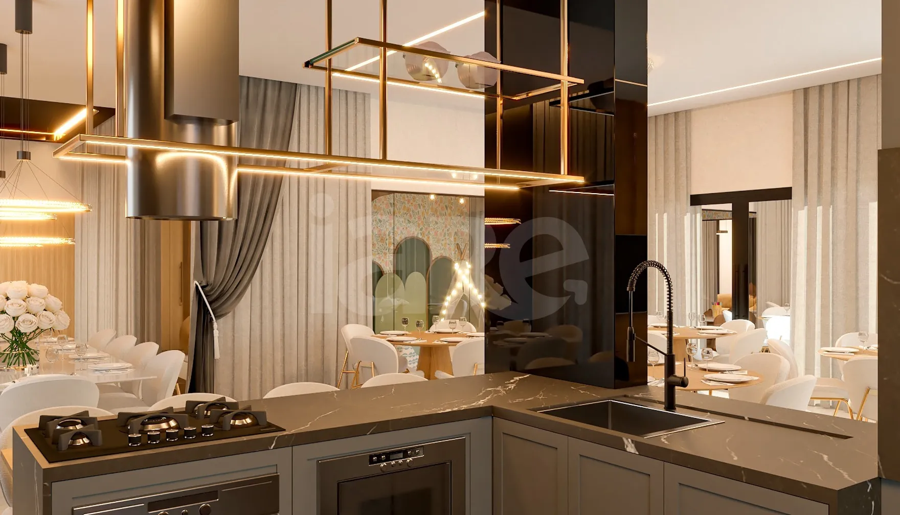 Oceânico - Apartamento com 49,15 m², em Meia Praia — foto 14