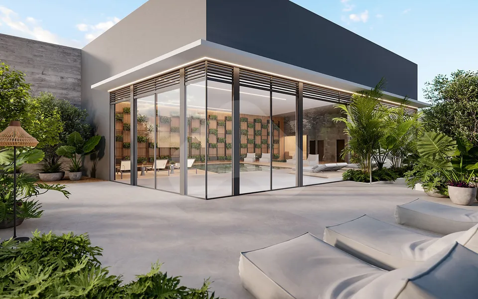 Landhaus - Apartamento com 193,64 m², em Ecoville — foto 18