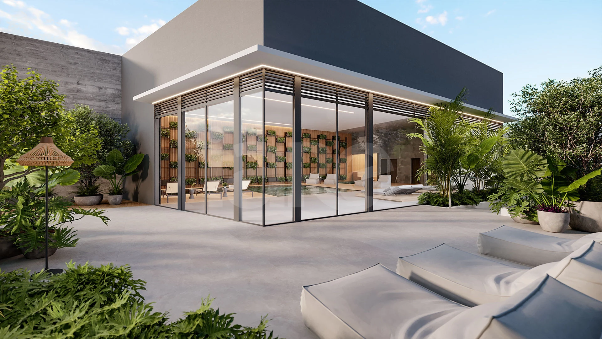 Landhaus - Apartamento com 193,64 m², em Ecoville — foto 18