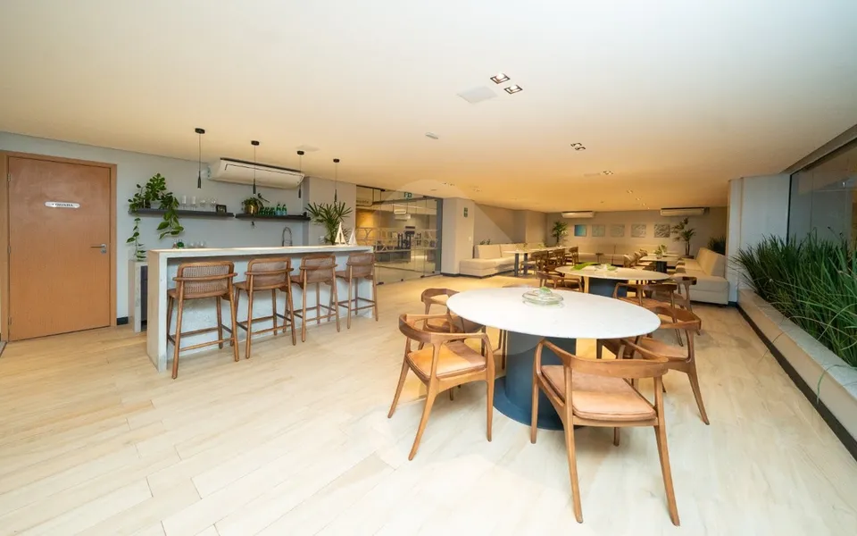 Gameleira Jardins - Apartamento com 68 m², em Jardim Oceania — foto 10