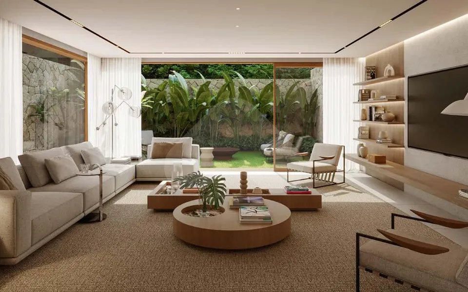 Terráz - Casa com 489 m², em Alto de Pinheiros — foto 3
