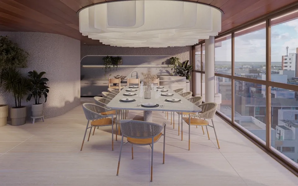 Porto Ondina - Apartamento com 67,36 m², em Intermares — foto 15