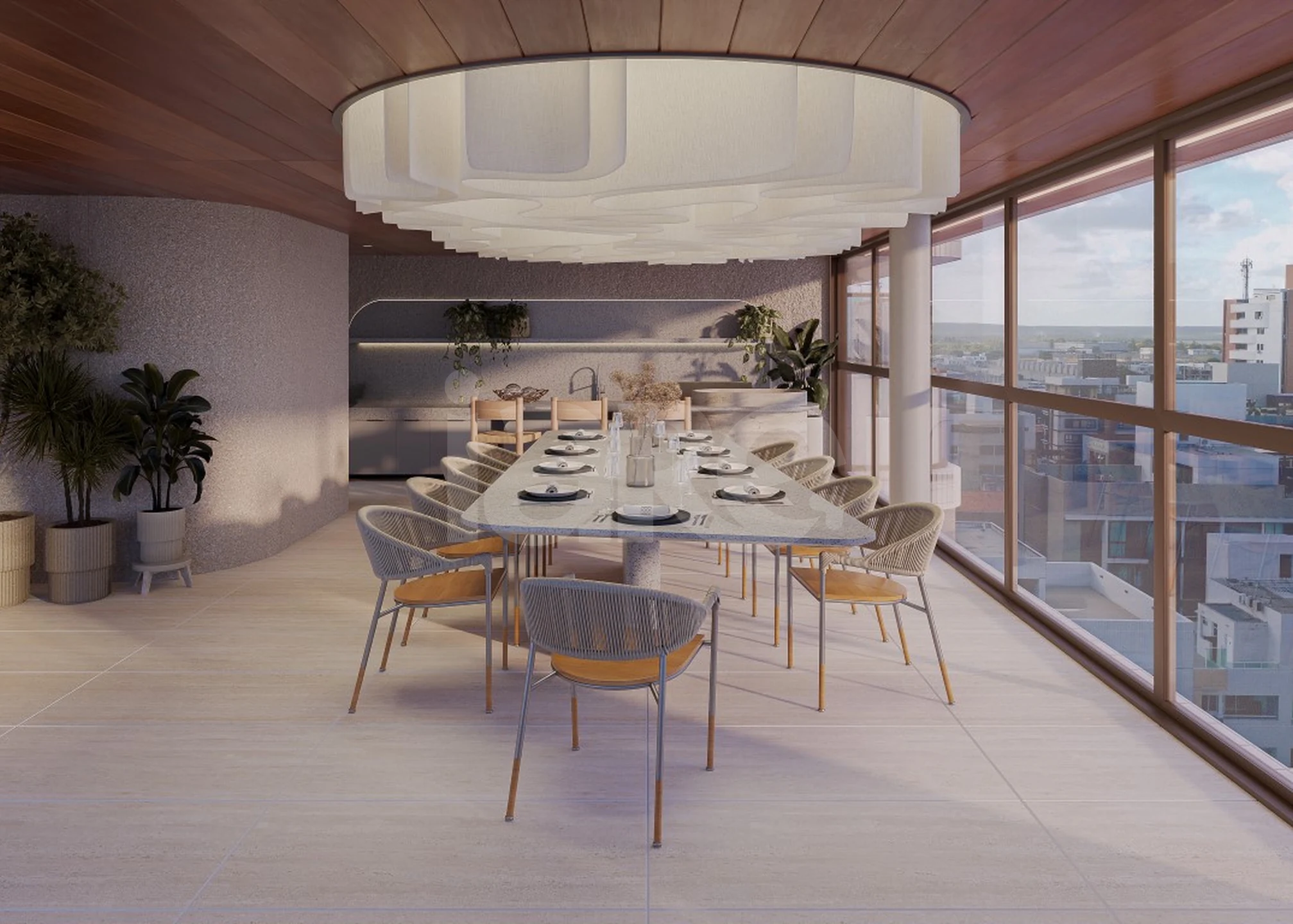 Porto Ondina - Garden com 75,85 m², em Intermares — foto 28