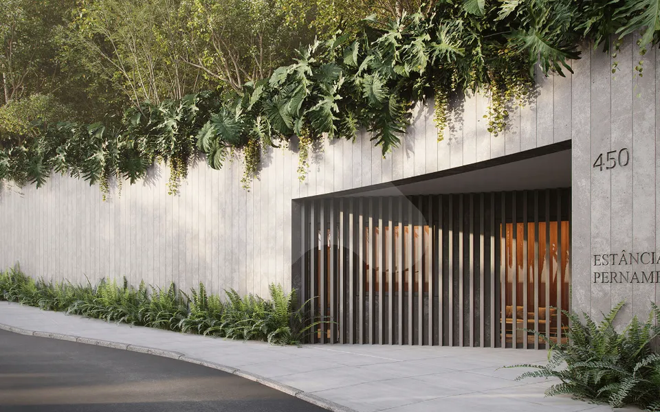 Estância Pernambuco - Casa com 400 m², em Leblon — foto 7