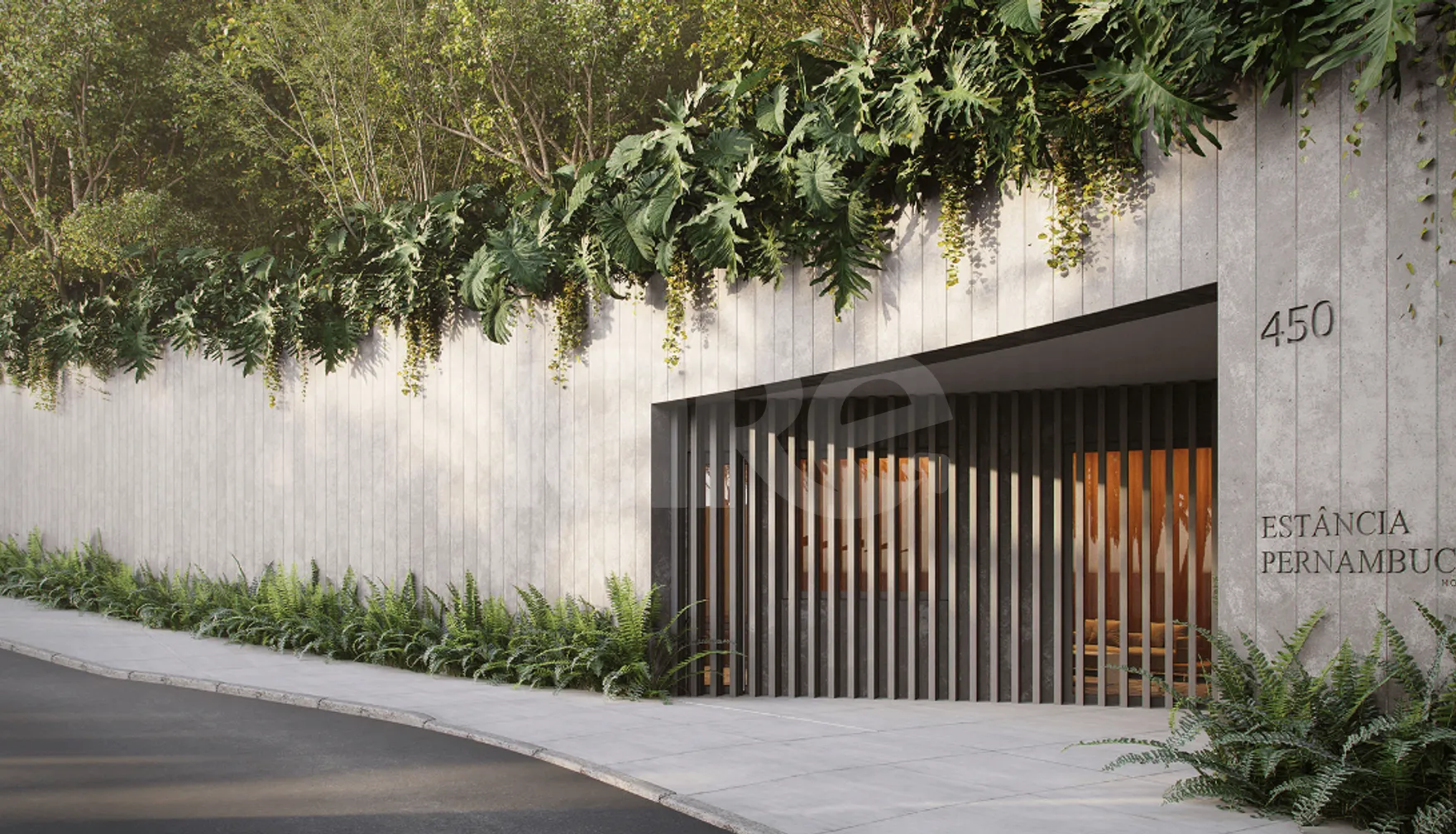 Estância Pernambuco - Casa com 400 m², em Leblon — foto 9