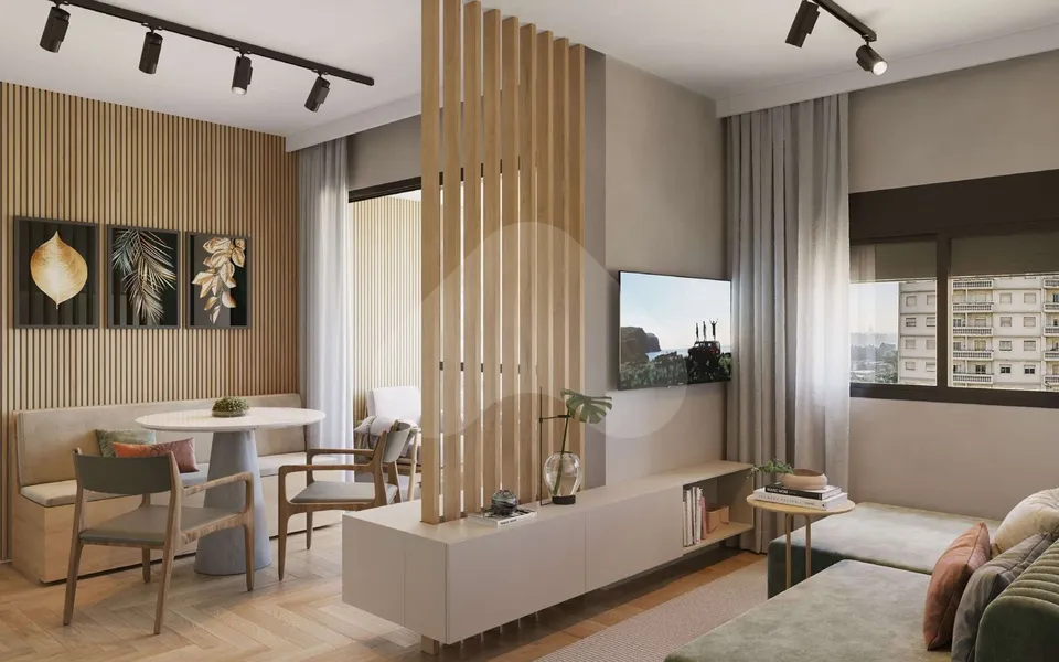Today Centro - Apartamento com 29,43 m², em Centro — foto 3