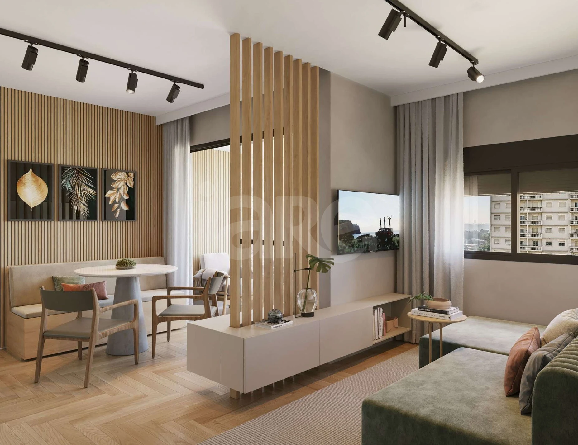 Today Centro - Apartamento com 37,51 m², em Centro — foto 3