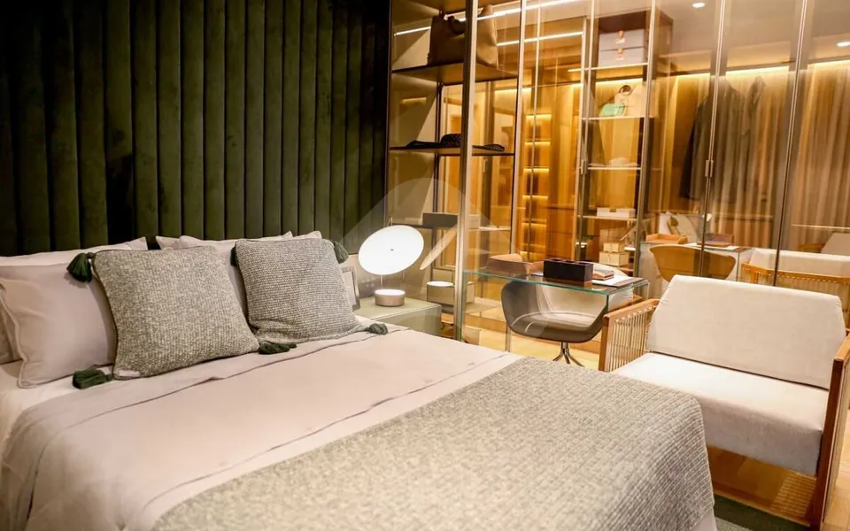 Lamp Perdizes - Apartamento com 138,4 m², em Perdizes — foto 10