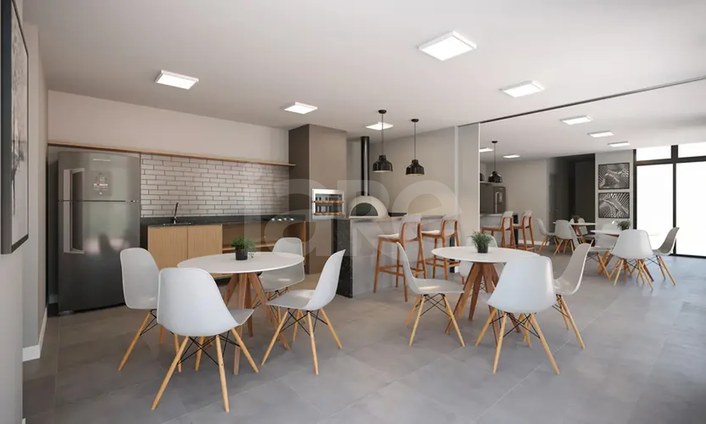 HM Intense Salto - Apartamento com 57,58 m², em Jardim Europa — foto 11
