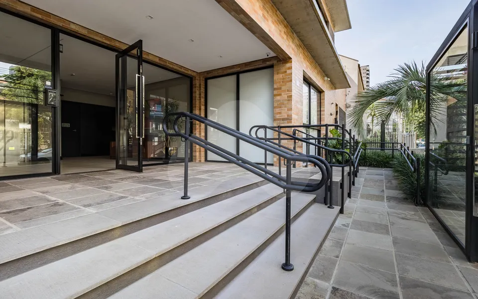 La Vista - Apartamento com 130,07 m², em Petrópolis — foto 6