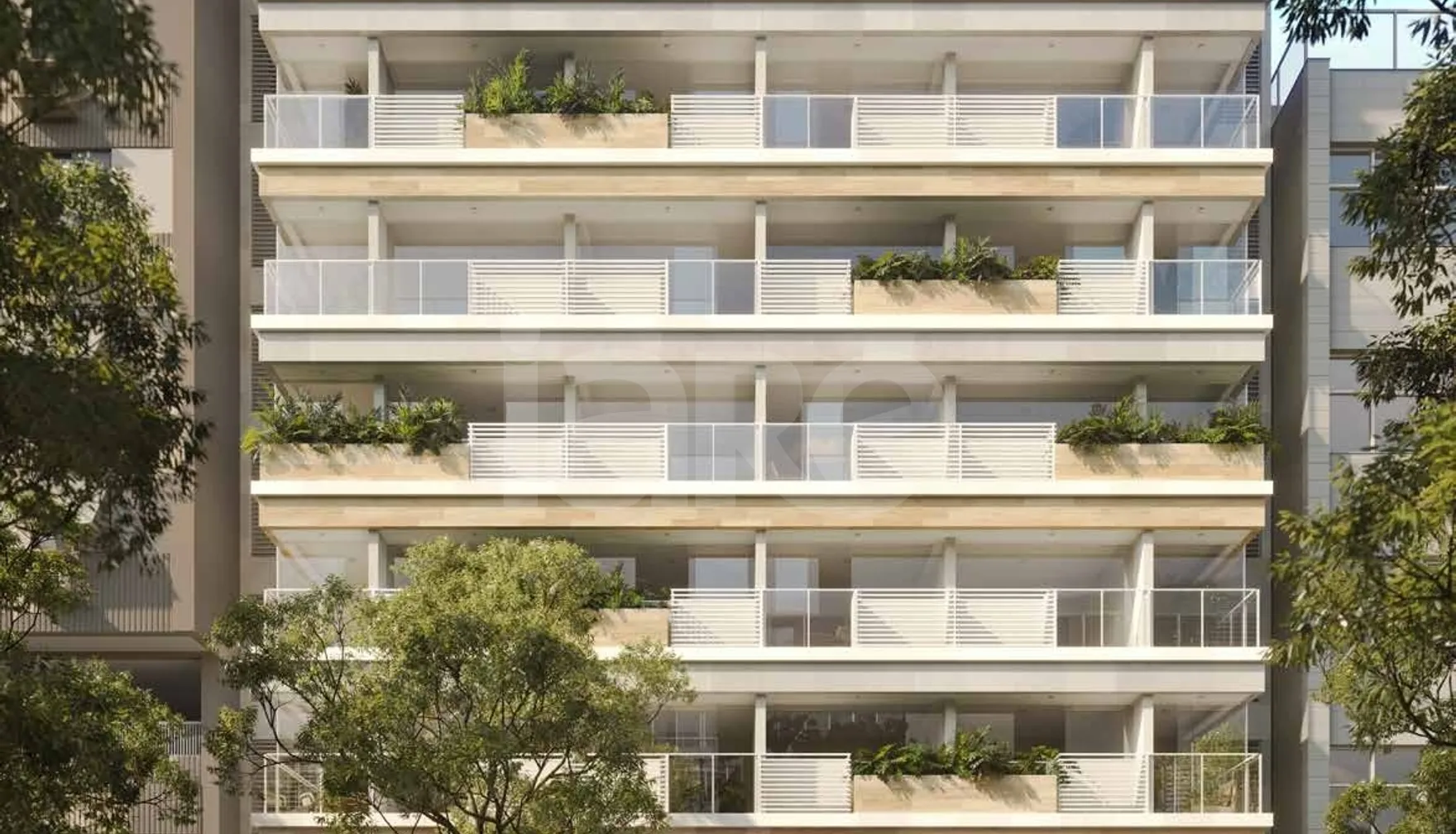Be in Rio Ipanema - Studio com 43,74 m², em Ipanema — foto 1