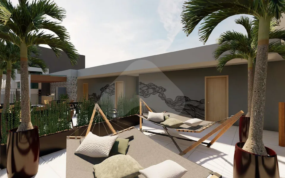 Station Garden - Apartamento com 35,26 m², em Vila Ré — foto 26
