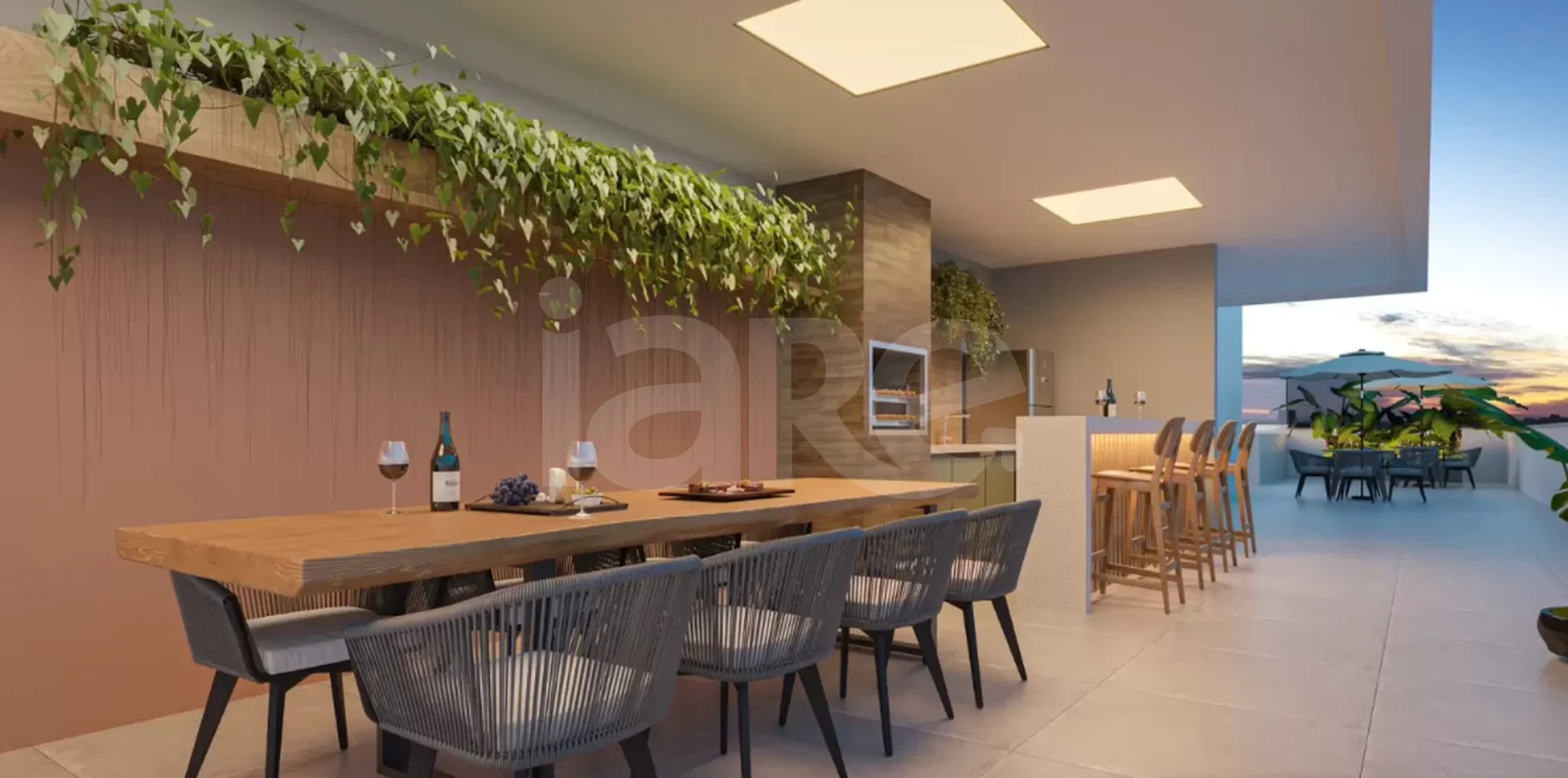 Meu Crescer Niterói Bosque Residence - Cobertura com 140,04 m², em Fonseca — foto 33